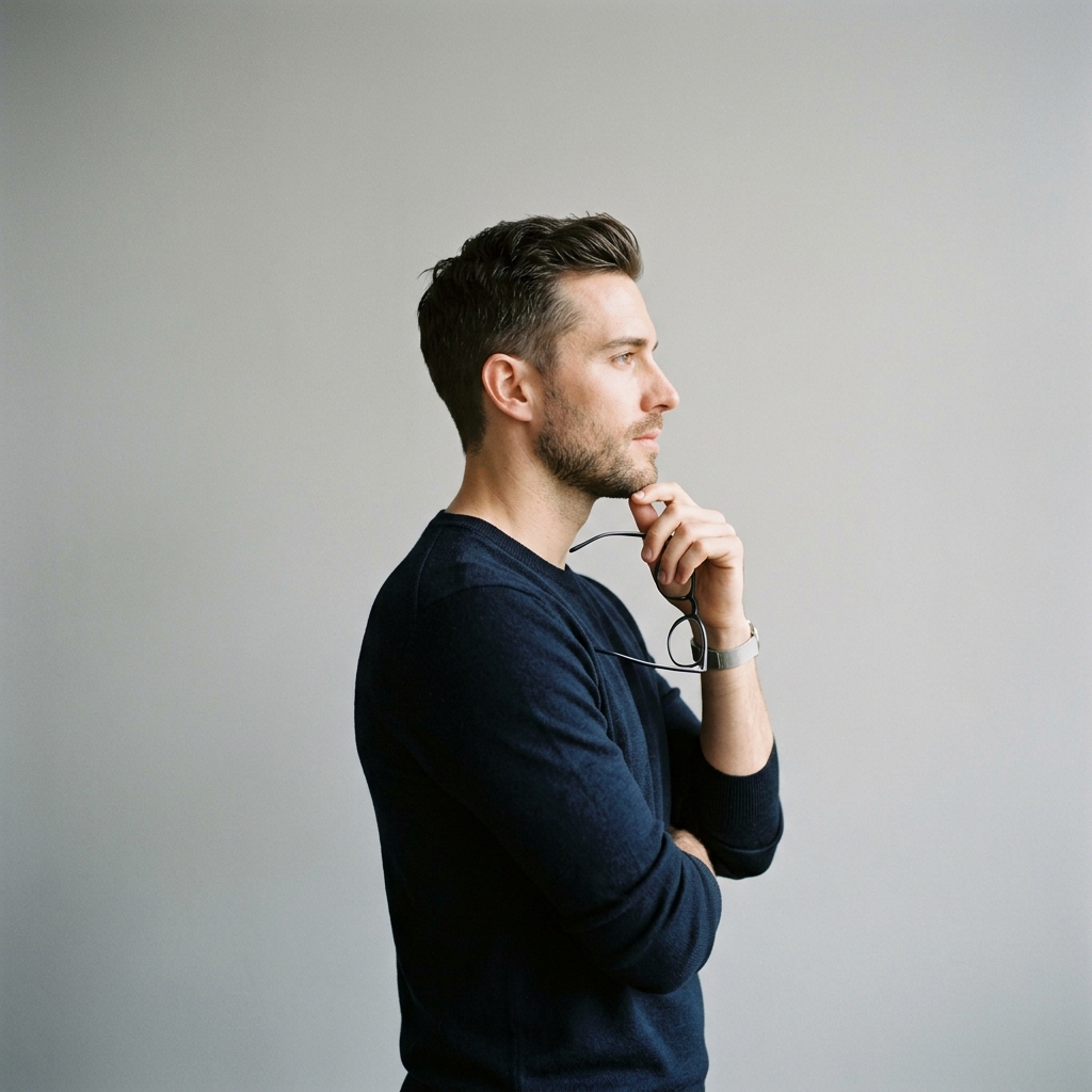 João Cheab Portrait
